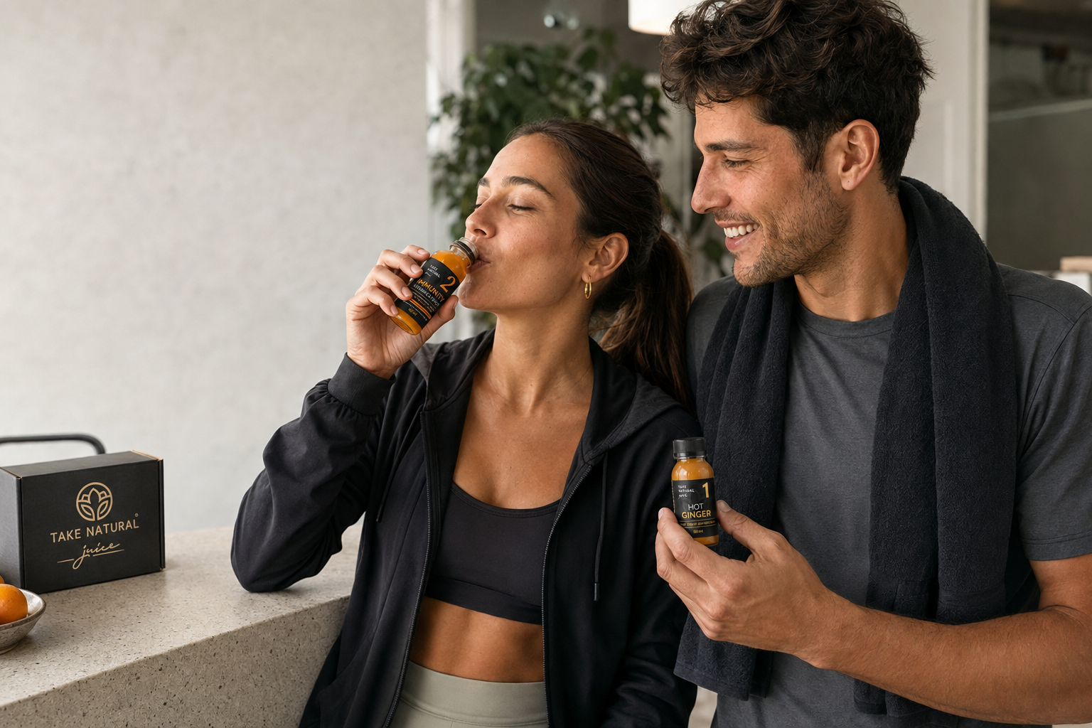 WELLNESS SHOTS