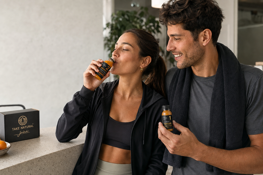 WELLNESS SHOTS